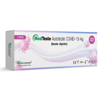 Autoteste Covid-19 Medteste